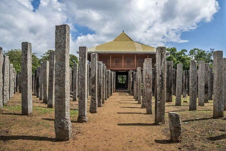 3 Days Ancient Capital Cities  - Photo 1 of 8